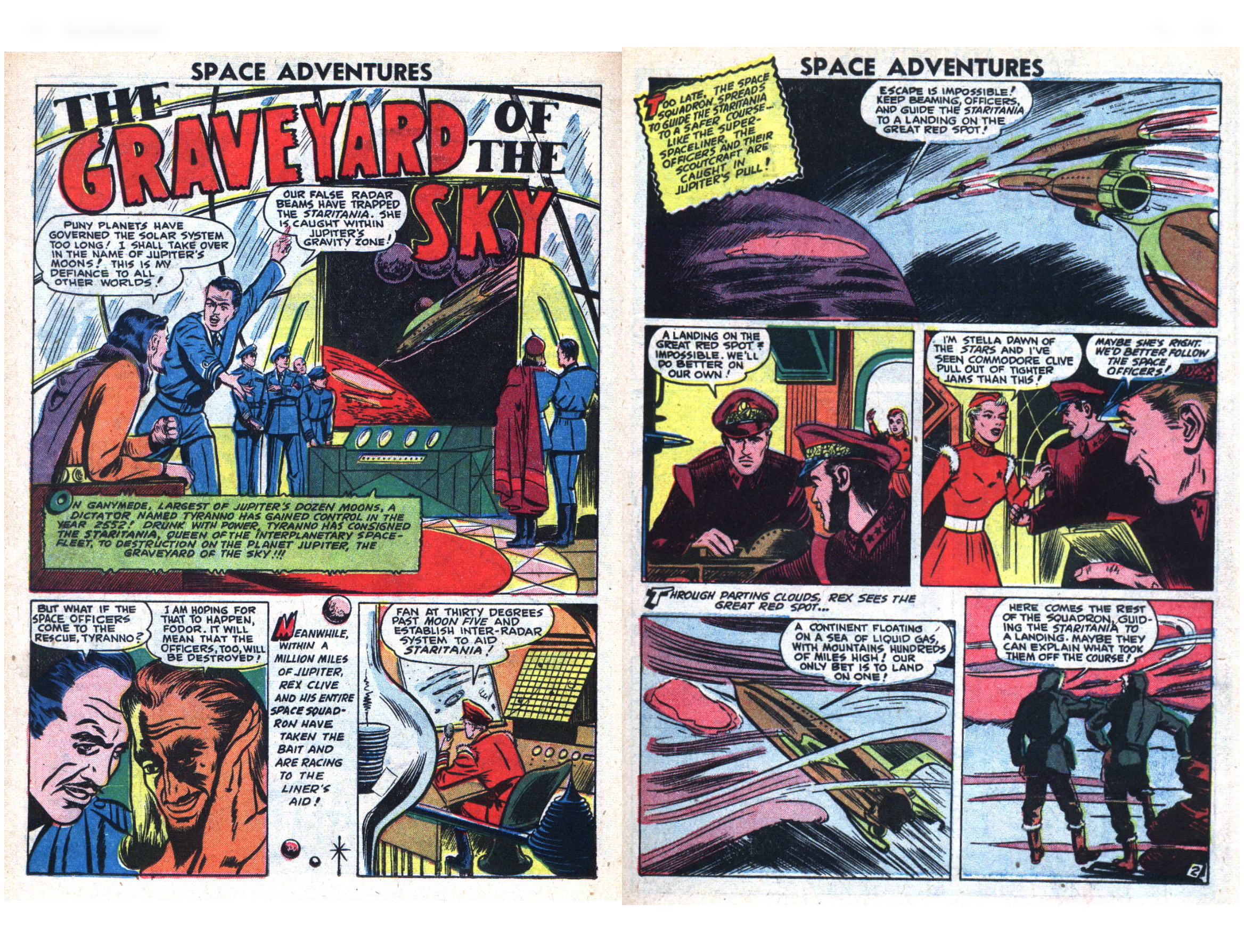 Capture d'écran de l'application